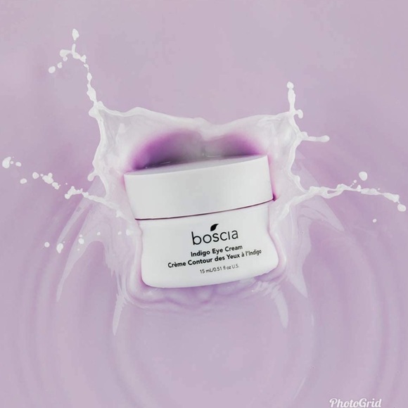 boscia eye cream indigo